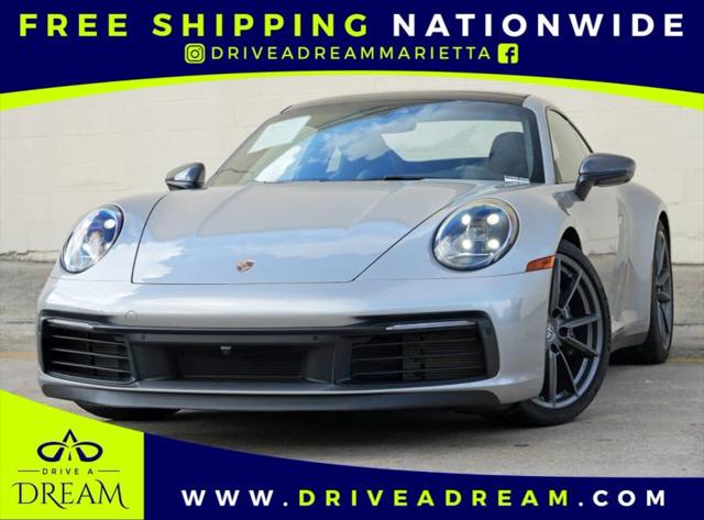2024 Porsche 911 Carrera for sale in Marietta, GA