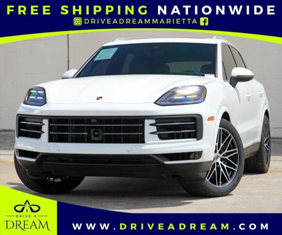 2025 Porsche Cayenne Base for sale in Marietta, GA