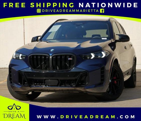 2025 BMW X5 M60i for sale in Marietta, GA