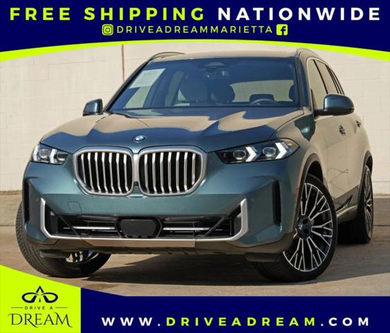 2025 BMW X5 sDrive40i for sale in Marietta, GA