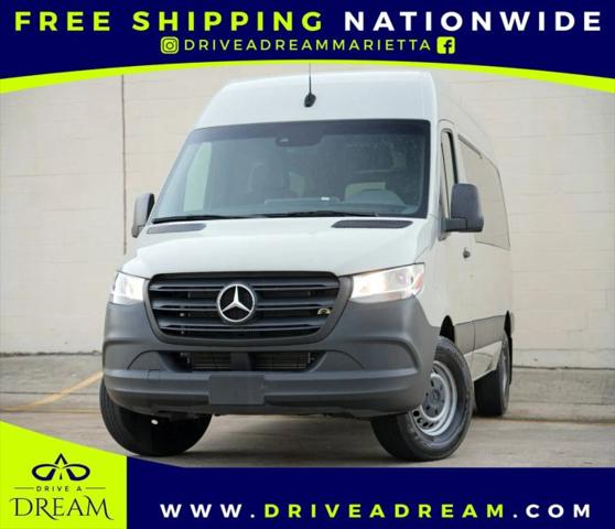 2022 Mercedes-Benz Sprinter 2500 Standard Roof I4 for sale in Marietta, GA