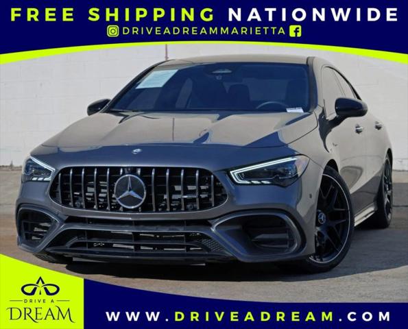 2025 Mercedes-Benz CLA 4MATIC for sale in Marietta, GA