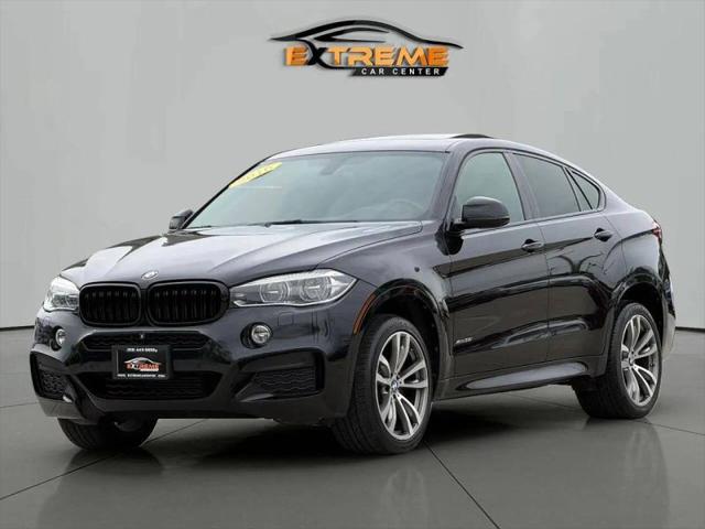 2016 BMW X6 xDrive35i for sale in Detroit, MI