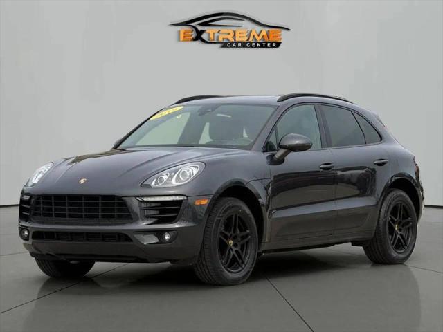 2018 Porsche Macan Base for sale in Detroit, MI