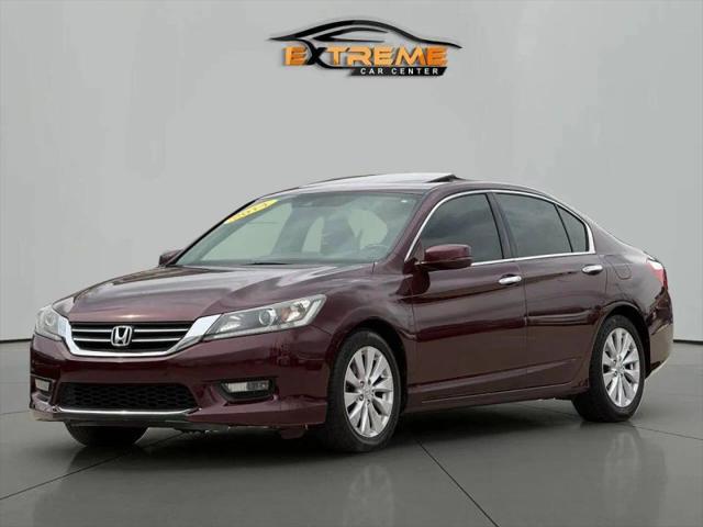 2014 Honda Accord EX-L for sale in Detroit, MI