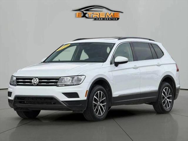 2020 Volkswagen Tiguan 2.0T SE for sale in Detroit, MI