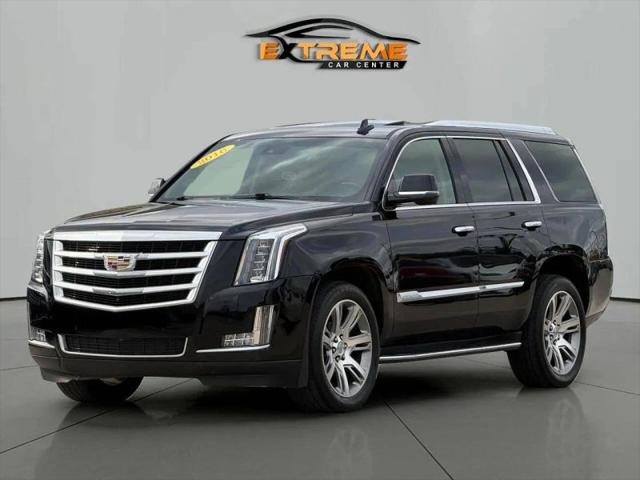 2016 Cadillac Escalade Luxury Collection for sale in Detroit, MI