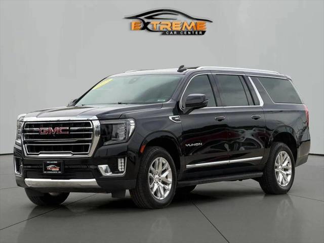2022 GMC Yukon XL 4WD SLT for sale in Detroit, MI