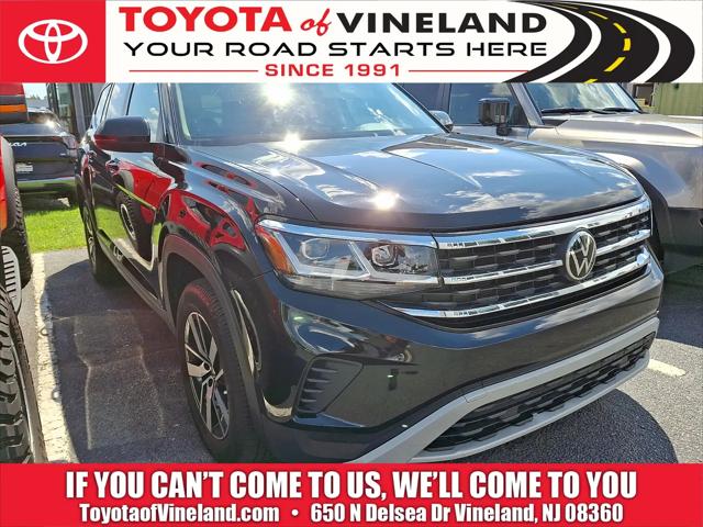 2021 Volkswagen Atlas 2.0T SE for sale in Vineland, NJ