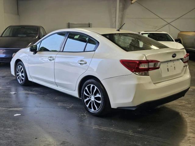 2017 Subaru Impreza 2.0i