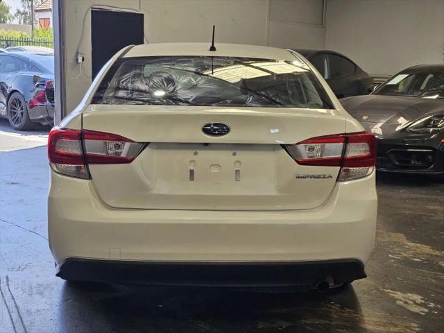2017 Subaru Impreza 2.0i