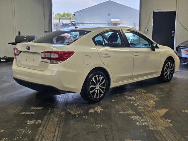 2017 Subaru Impreza 2.0i