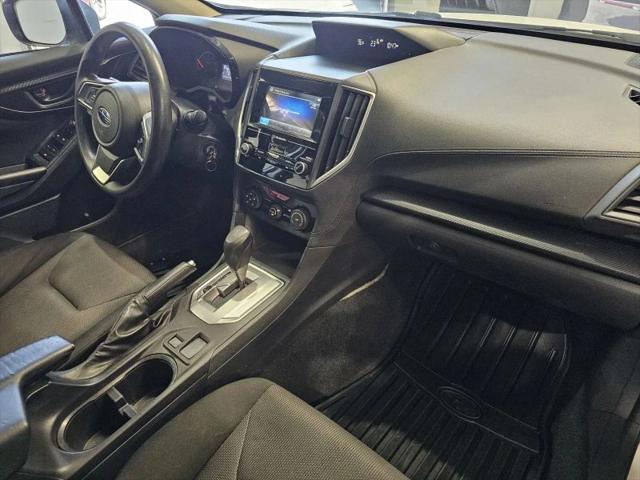 2017 Subaru Impreza 2.0i