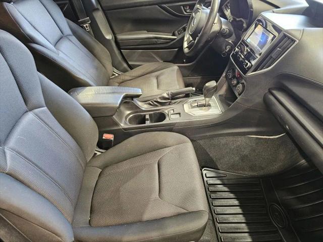 2017 Subaru Impreza 2.0i