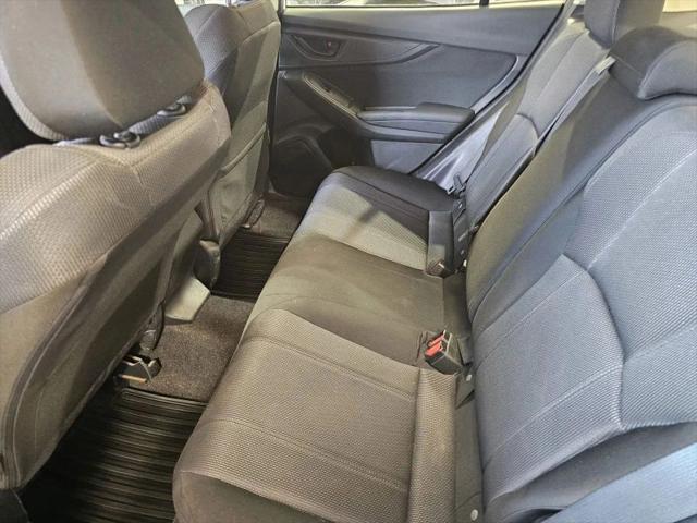 2017 Subaru Impreza 2.0i
