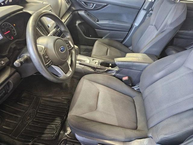 2017 Subaru Impreza 2.0i