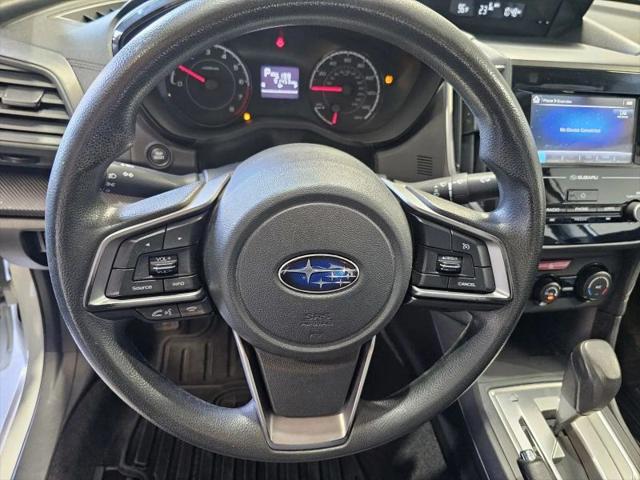 2017 Subaru Impreza 2.0i
