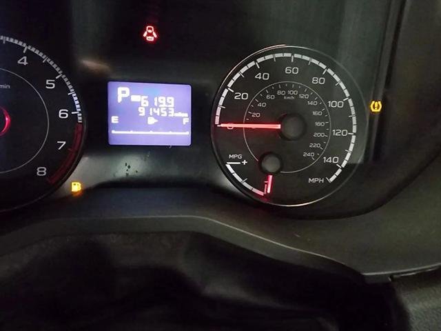 2017 Subaru Impreza 2.0i