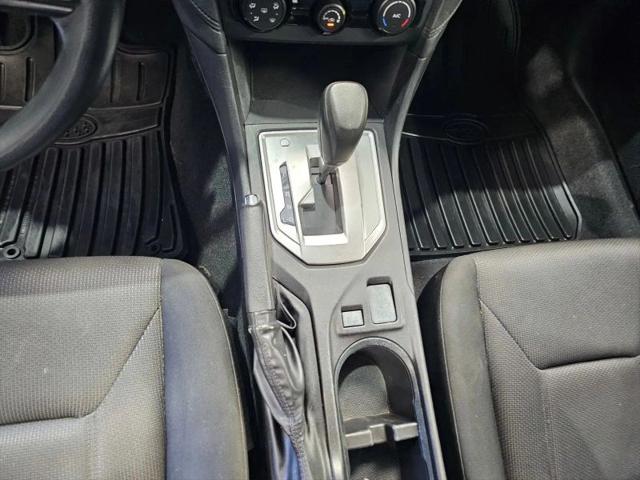 2017 Subaru Impreza 2.0i