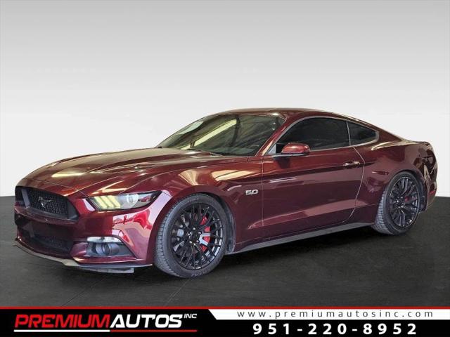 2017 Ford Mustang GT for sale in Norco, CA