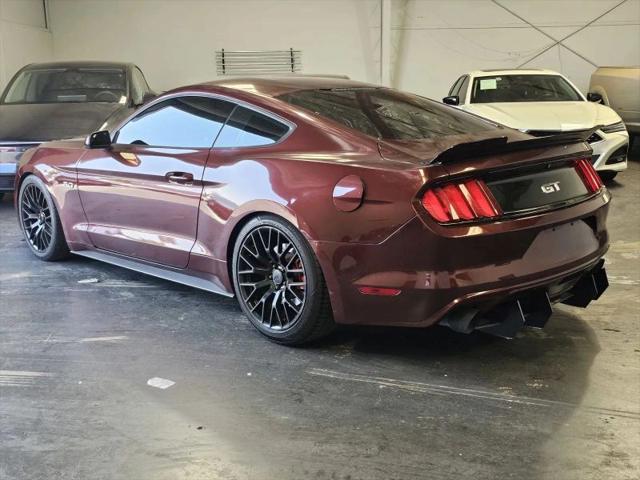 2017 Ford Mustang GT