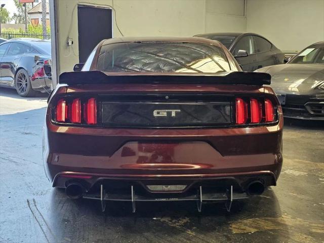 2017 Ford Mustang GT