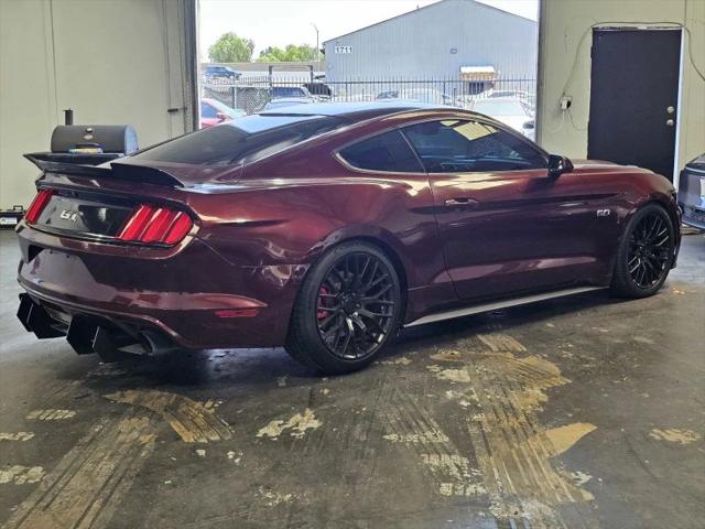 2017 Ford Mustang GT