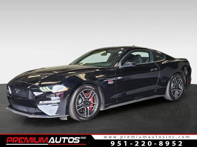 2020 Ford Mustang GT Fastback for sale in Norco, CA
