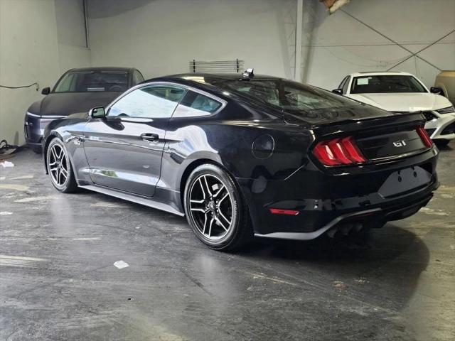 2020 Ford Mustang GT Fastback