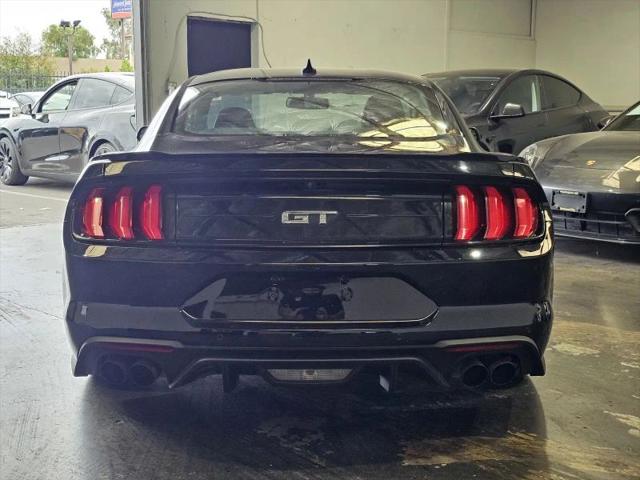 2020 Ford Mustang GT Fastback