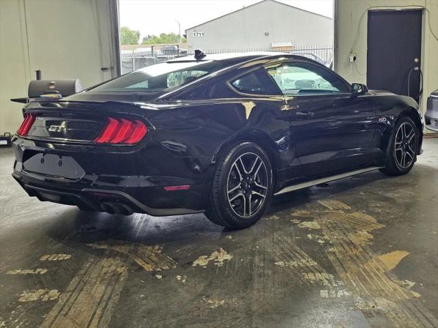 2020 Ford Mustang GT Fastback