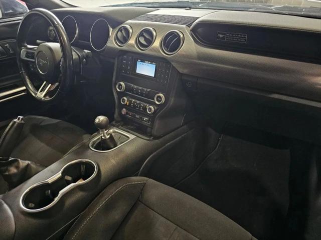 2020 Ford Mustang GT Fastback
