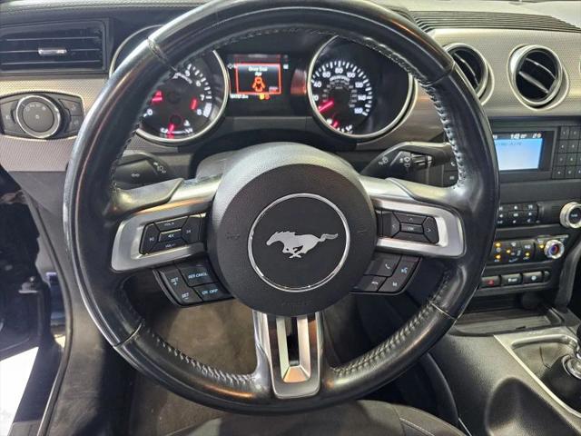 2020 Ford Mustang GT Fastback