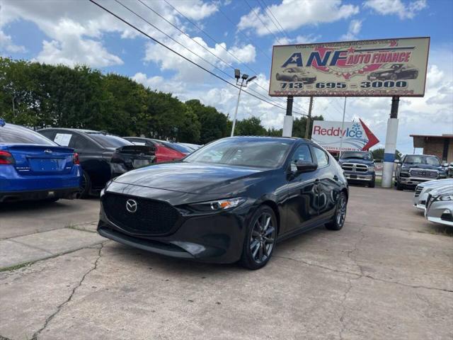 2021 Mazda Mazda3 Preferred for sale in Houston, TX