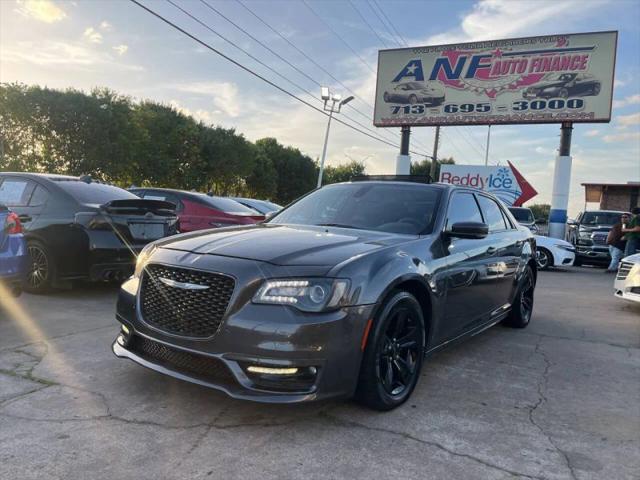 2018 Chrysler 300 300S for sale in Houston, TX
