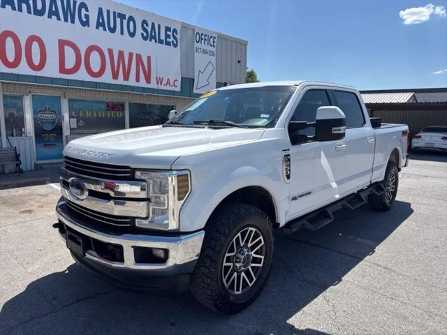 2019 Ford F-250 LARIAT for sale in Fort Worth, TX
