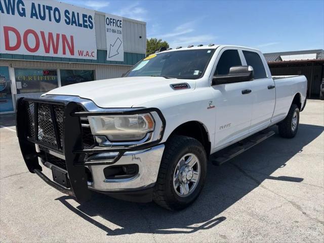 2022 Ram 2500 Tradesman Crew Cab 4x4 8 Box for sale in Fort Worth, TX