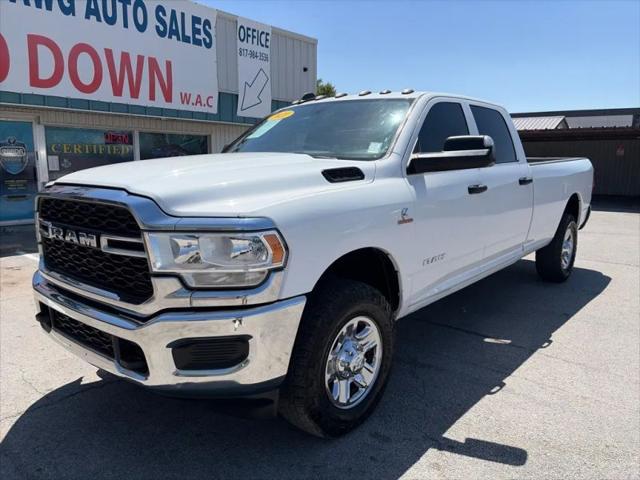2021 Ram 3500 Tradesman Crew Cab 4x4 8 Box for sale in Fort Worth, TX