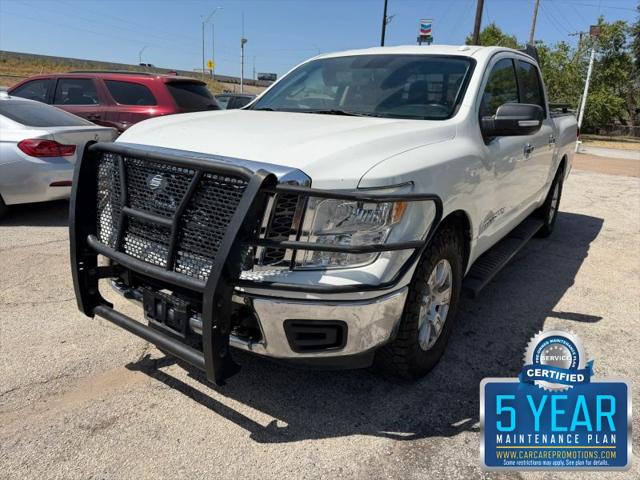 2018 Nissan Titan SV for sale in Haltom City, TX