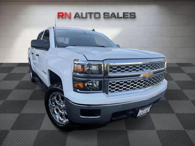 2014 Chevrolet Silverado 1500 LT for sale in Sacramento, CA
