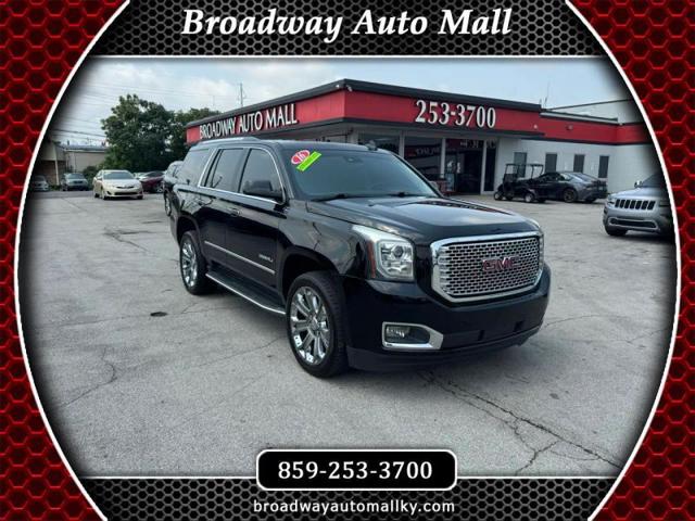 2016 GMC Yukon Denali for sale in Lexington, KY