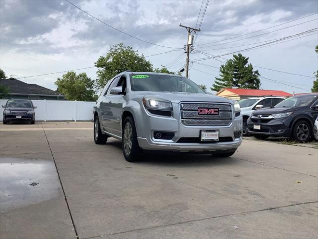 2016 GMC Acadia Denali for sale in Washington, IL