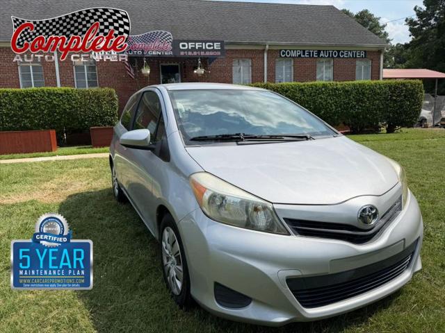 2012 Toyota Yaris L for sale in Raleigh, NC