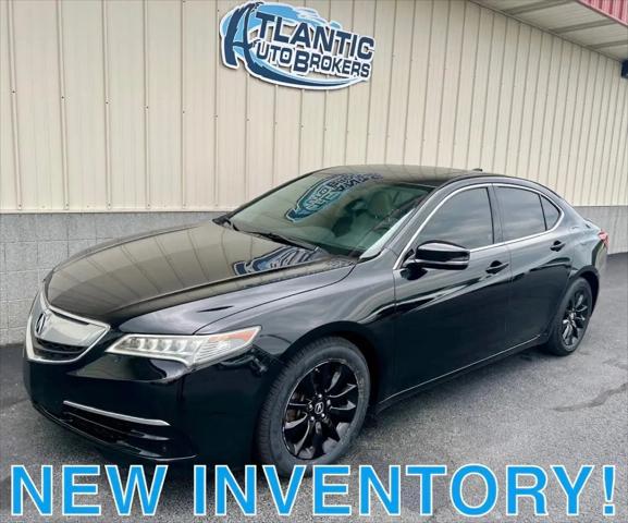 2016 Acura TLX Tech for sale in Harrington, DE