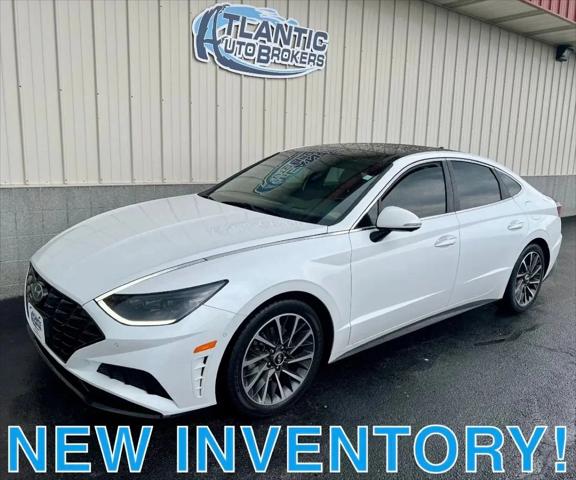 2020 Hyundai Sonata Limited for sale in Harrington, DE