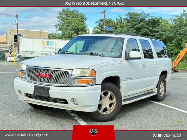 2002 GMC Yukon XL Denali for sale in Plainfield, NJ