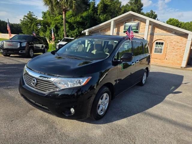 2017 Nissan Quest SV for sale in Pensacola, FL