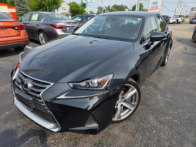 2018 Lexus IS 300 300 for sale in Palatine, IL