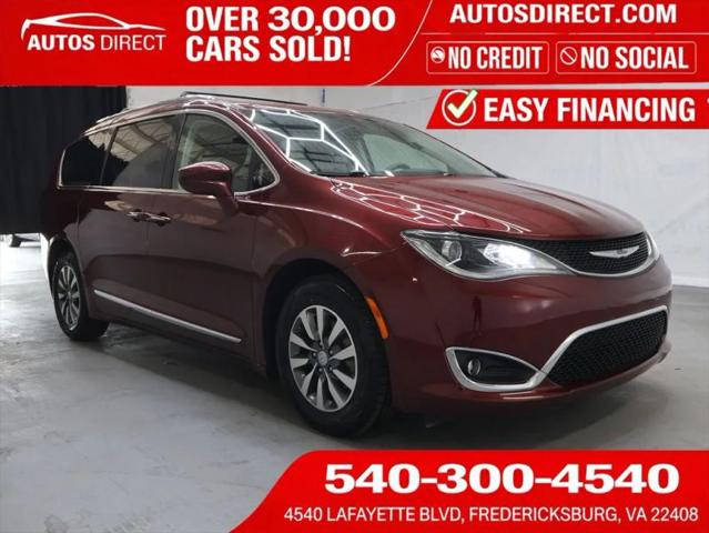 2020 Chrysler Pacifica Touring L Plus for sale in Fredericksburg, VA