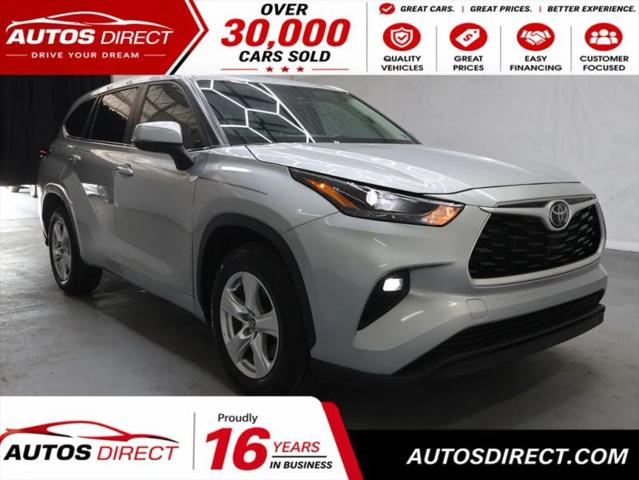 2024 Toyota Highlander LE for sale in Fredericksburg, VA